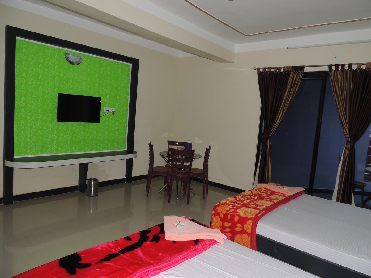 Swagatam International Hotel Tarapith Exterior foto