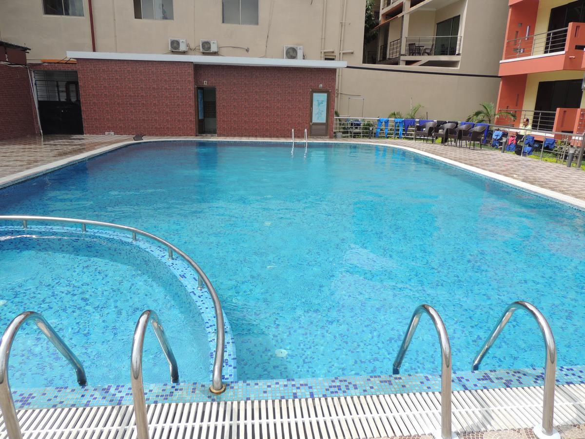 Swagatam International Hotel Tarapith Exterior foto