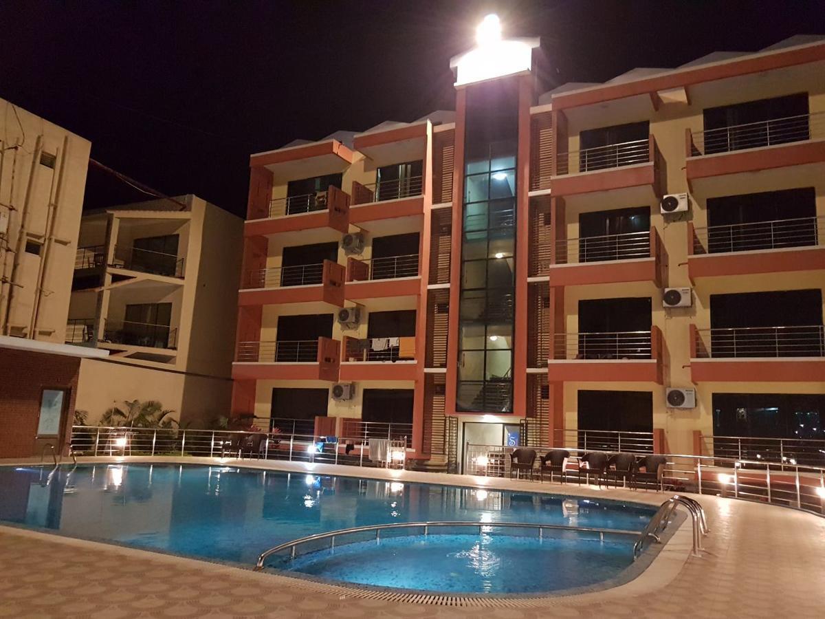 Swagatam International Hotel Tarapith Exterior foto