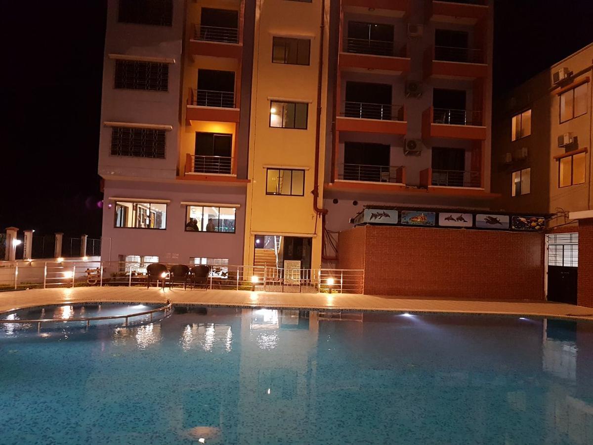 Swagatam International Hotel Tarapith Exterior foto