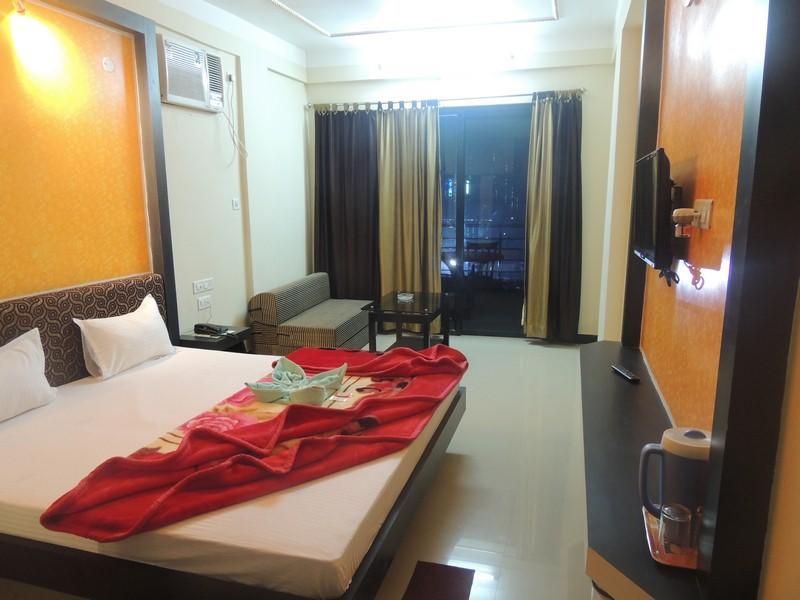 Swagatam International Hotel Tarapith Exterior foto