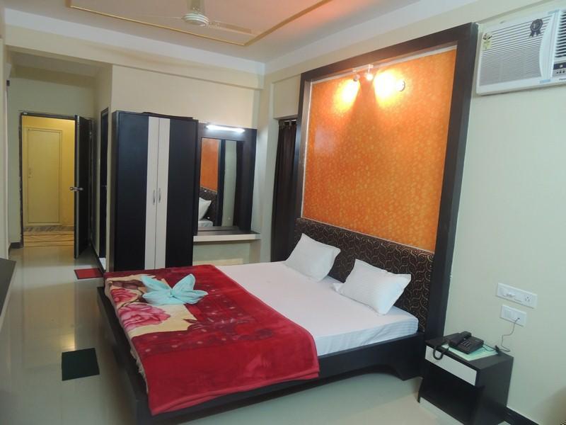 Swagatam International Hotel Tarapith Exterior foto
