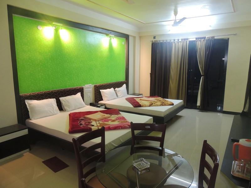 Swagatam International Hotel Tarapith Exterior foto