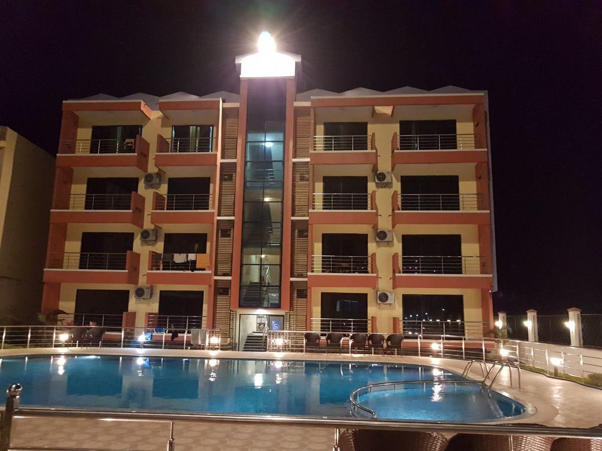 Swagatam International Hotel Tarapith Exterior foto