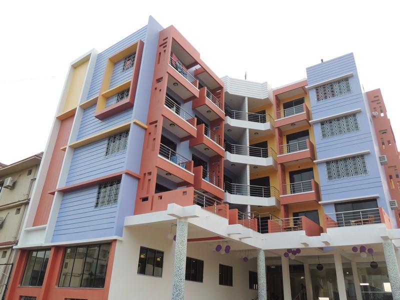 Swagatam International Hotel Tarapith Exterior foto