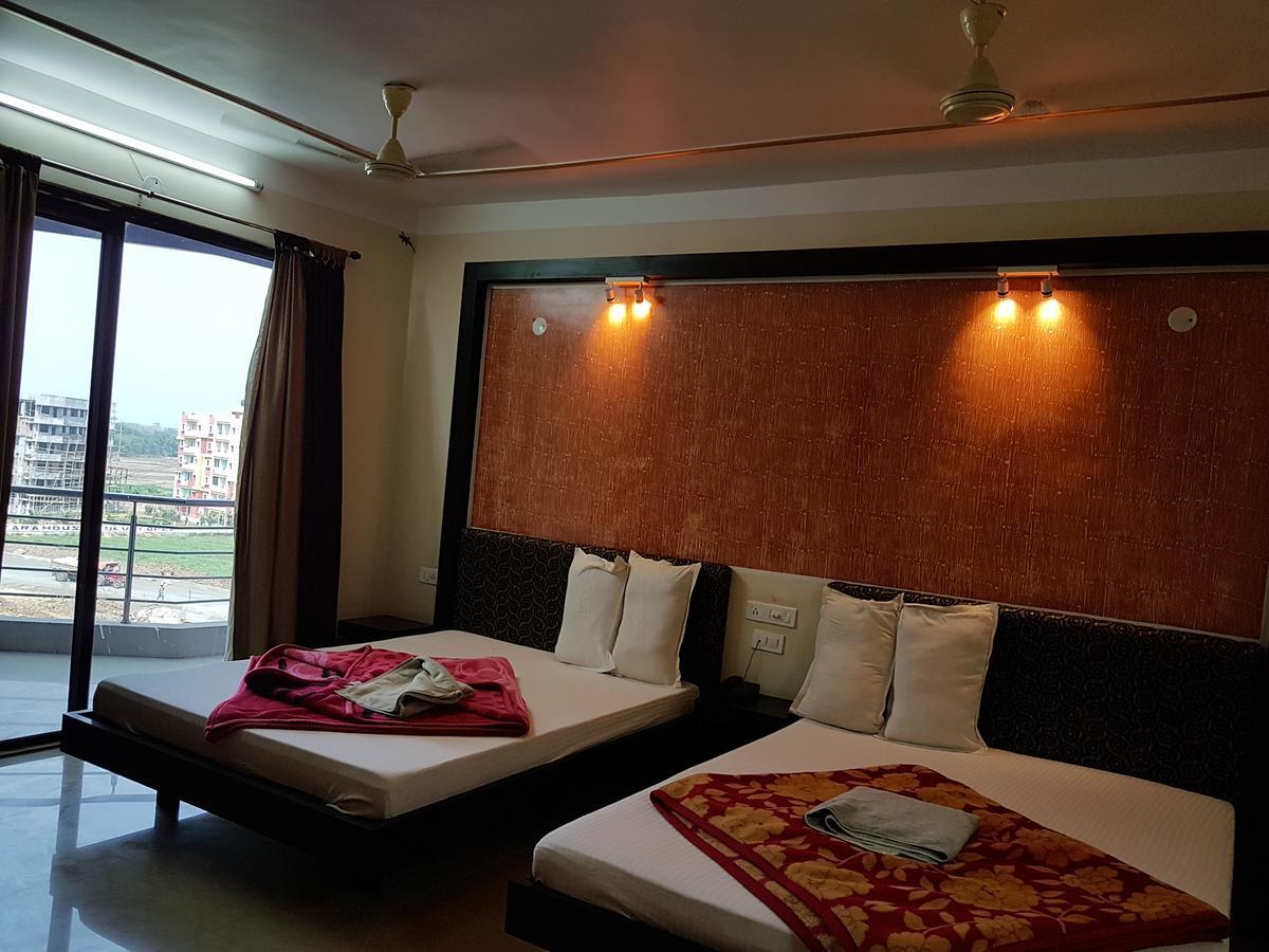 Swagatam International Hotel Tarapith Exterior foto