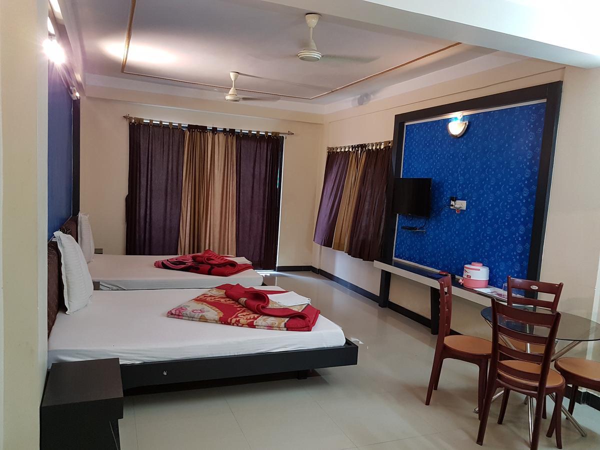 Swagatam International Hotel Tarapith Exterior foto
