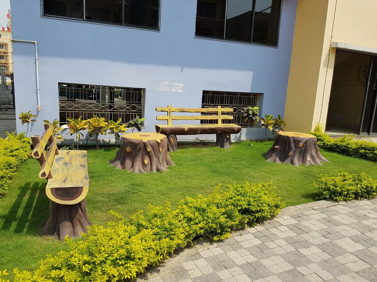 Swagatam International Hotel Tarapith Exterior foto