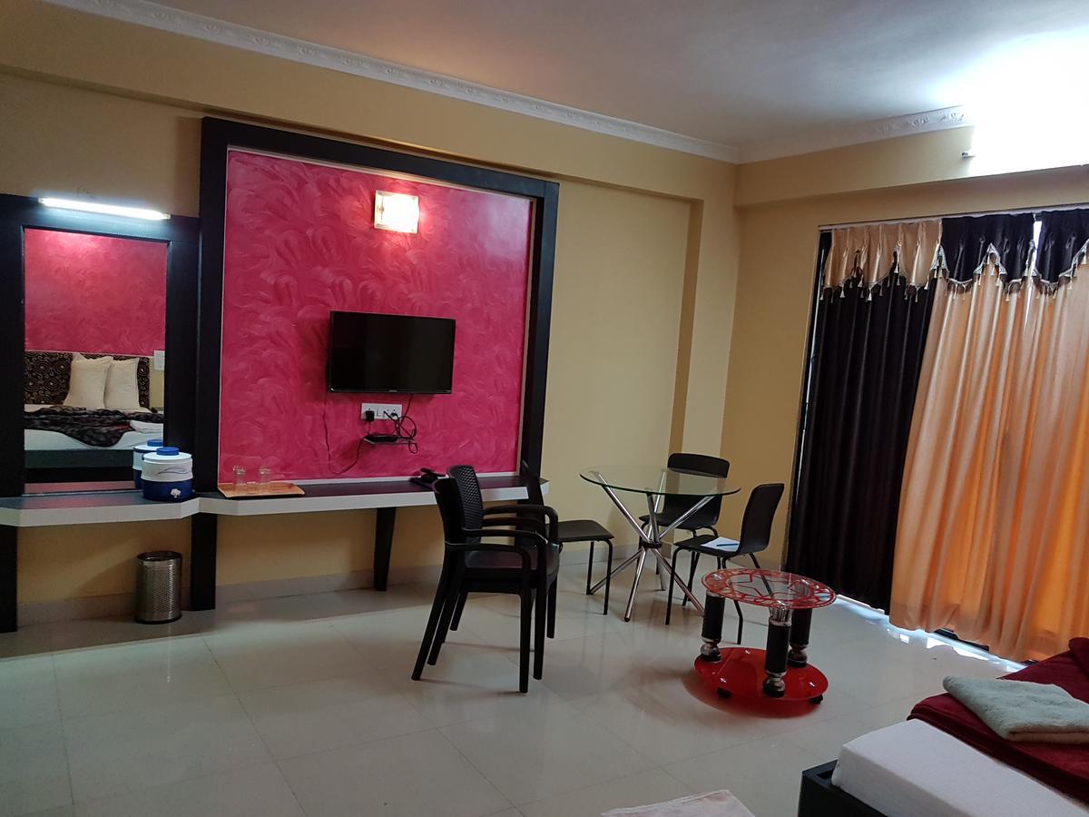Swagatam International Hotel Tarapith Exterior foto
