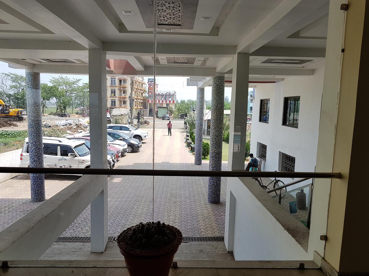 Swagatam International Hotel Tarapith Exterior foto