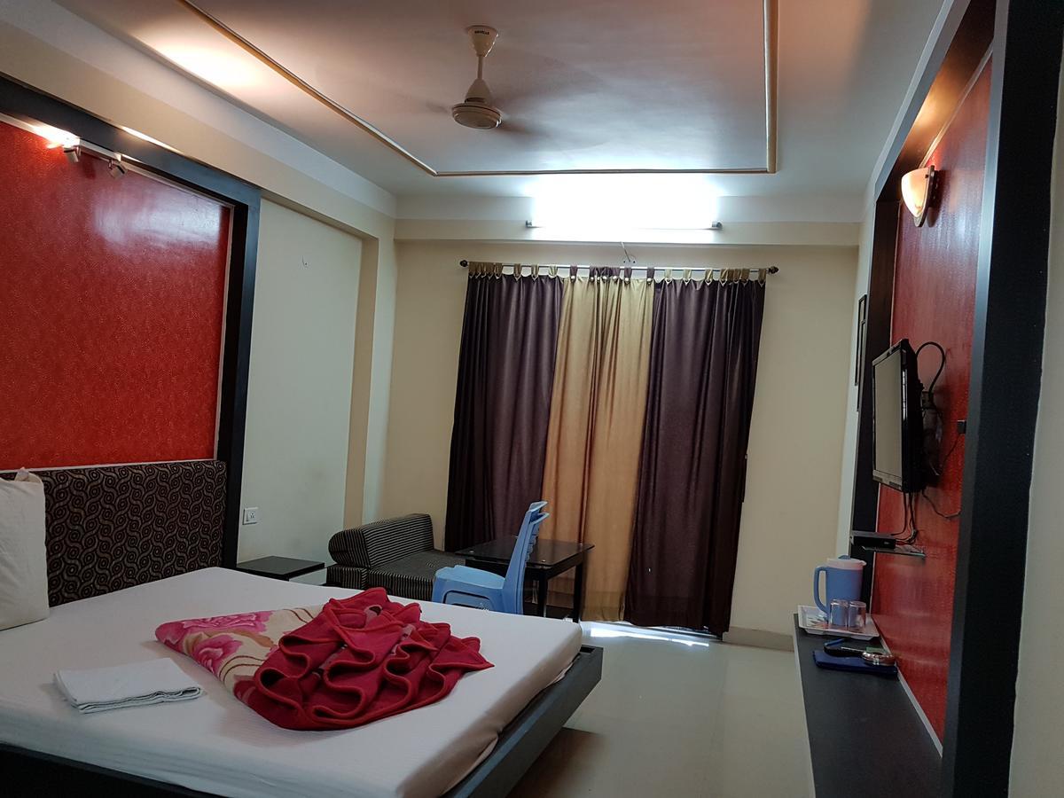 Swagatam International Hotel Tarapith Exterior foto