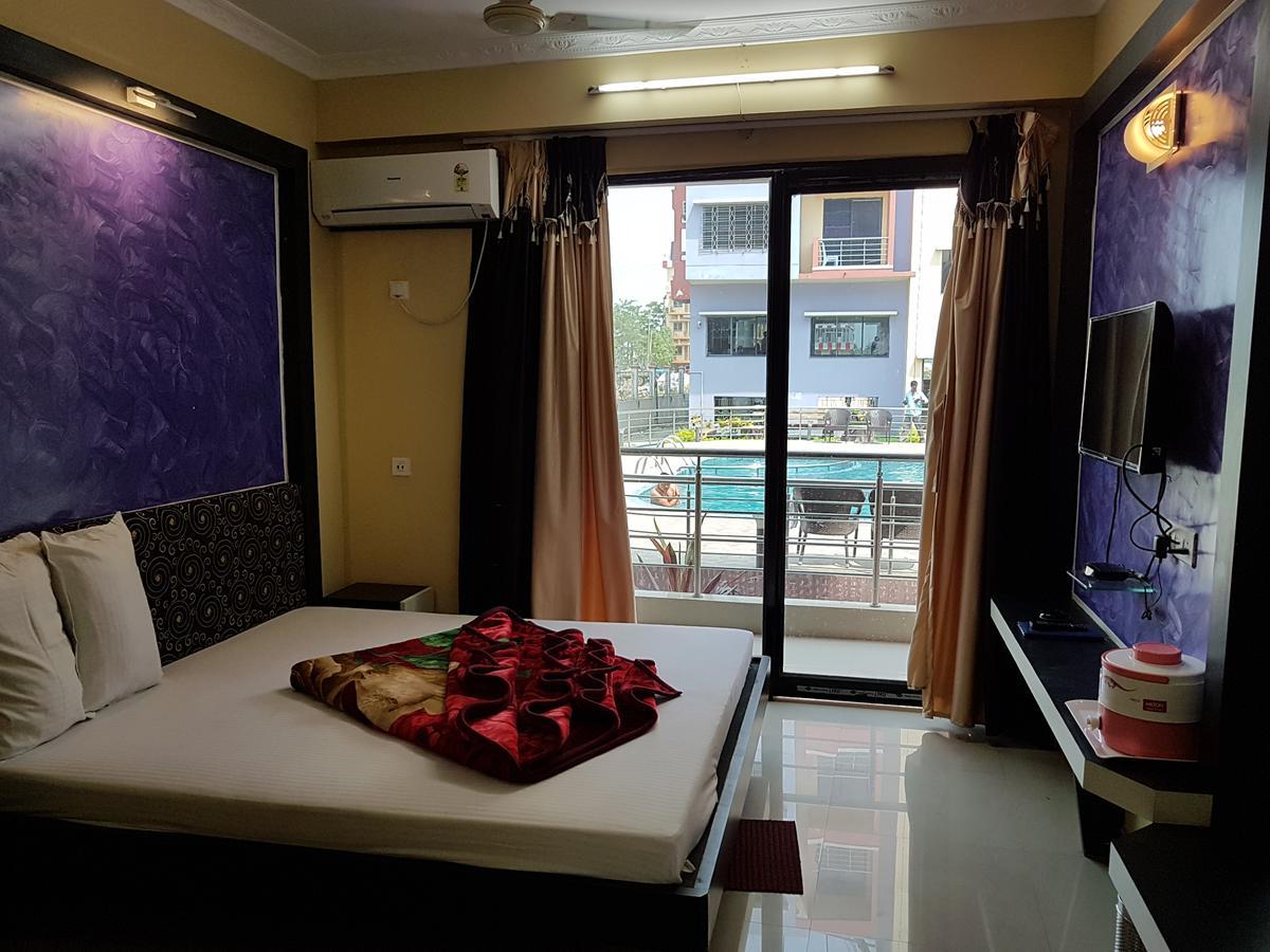 Swagatam International Hotel Tarapith Exterior foto