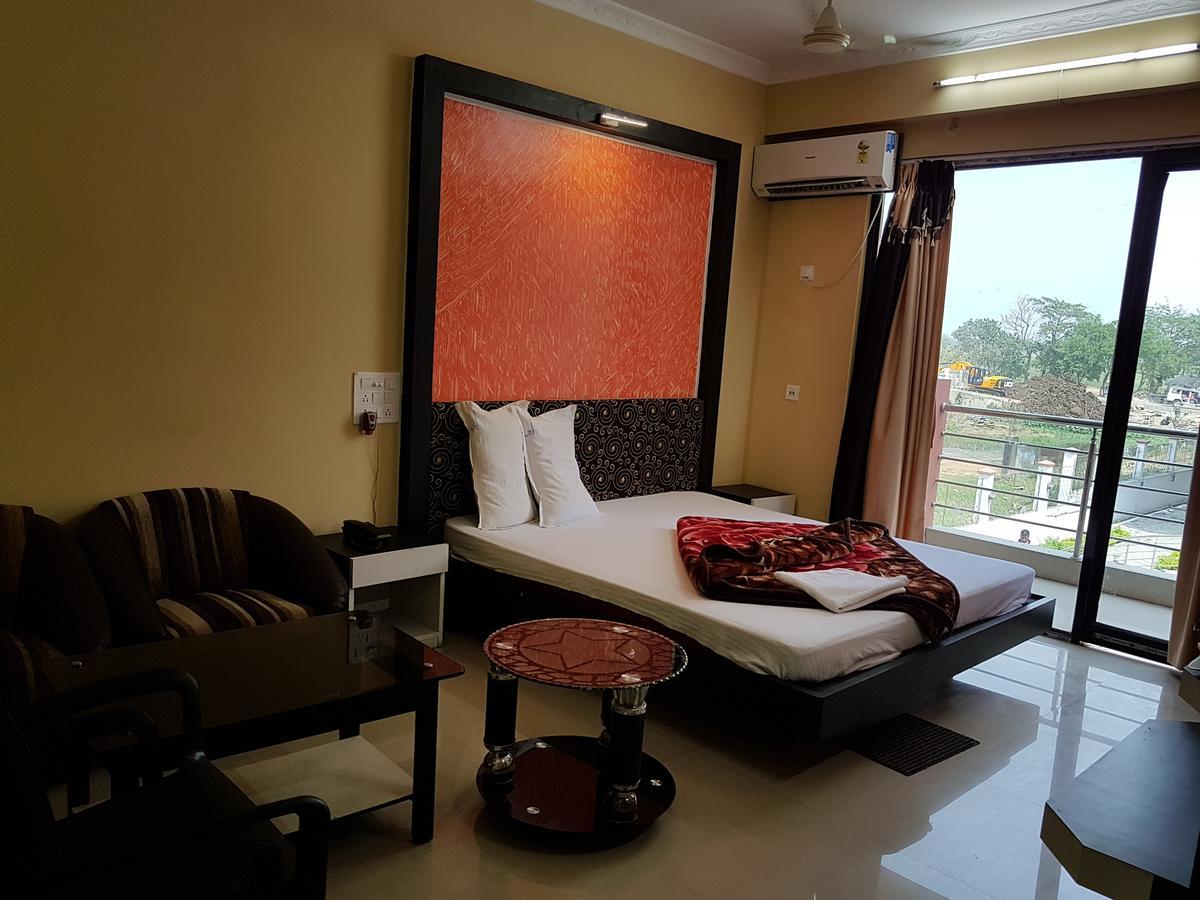 Swagatam International Hotel Tarapith Exterior foto