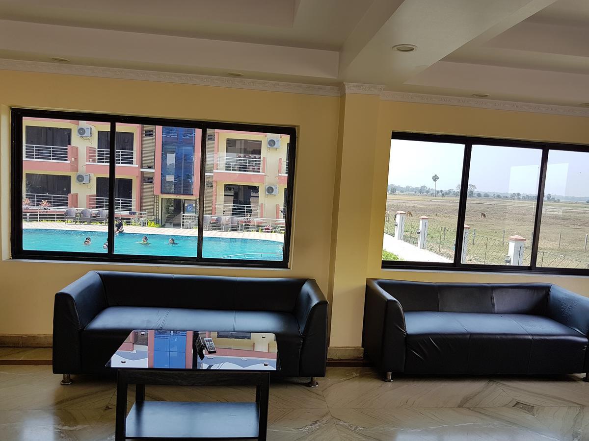 Swagatam International Hotel Tarapith Exterior foto