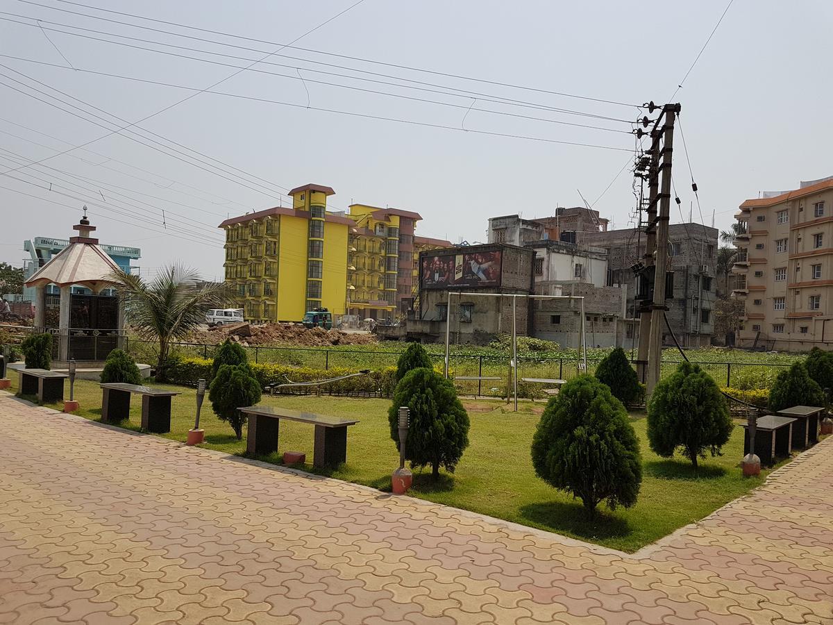 Swagatam International Hotel Tarapith Exterior foto