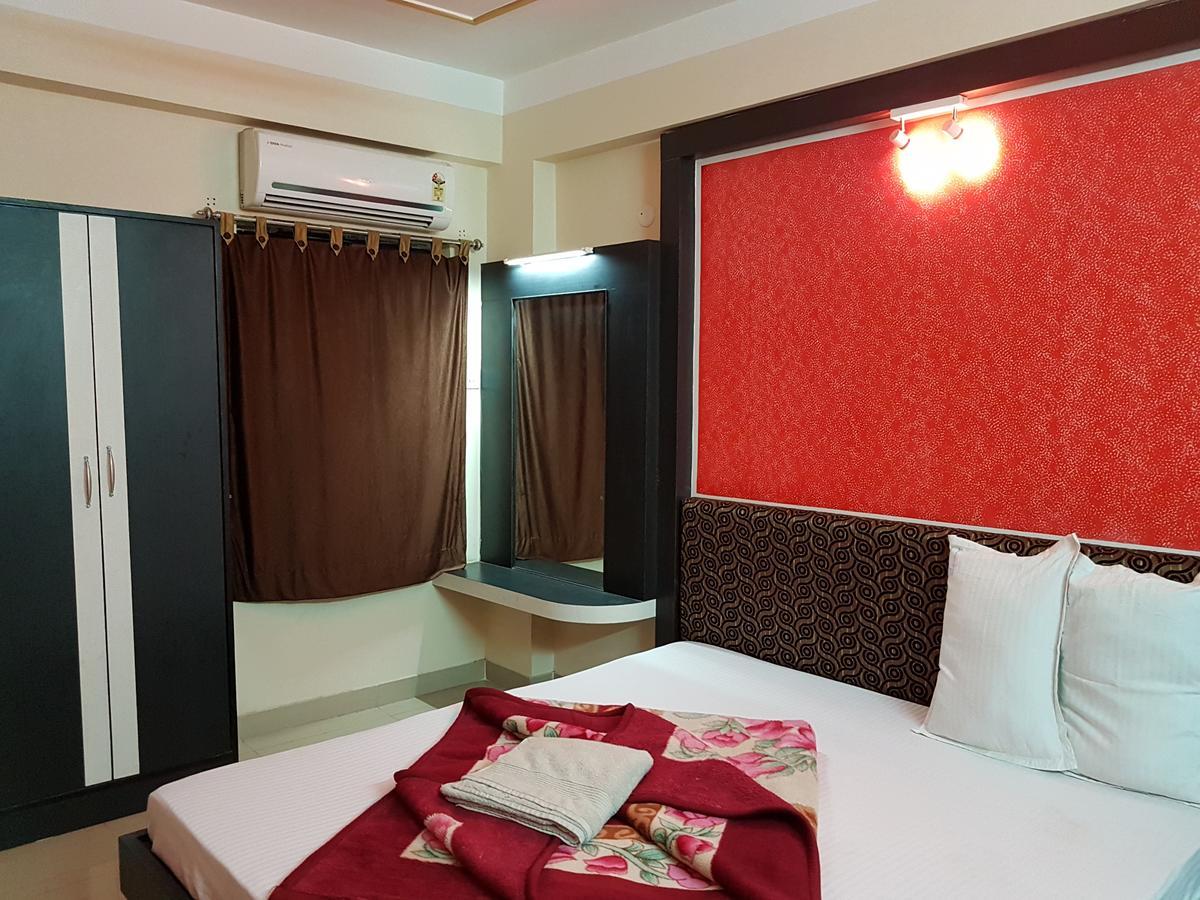 Swagatam International Hotel Tarapith Exterior foto