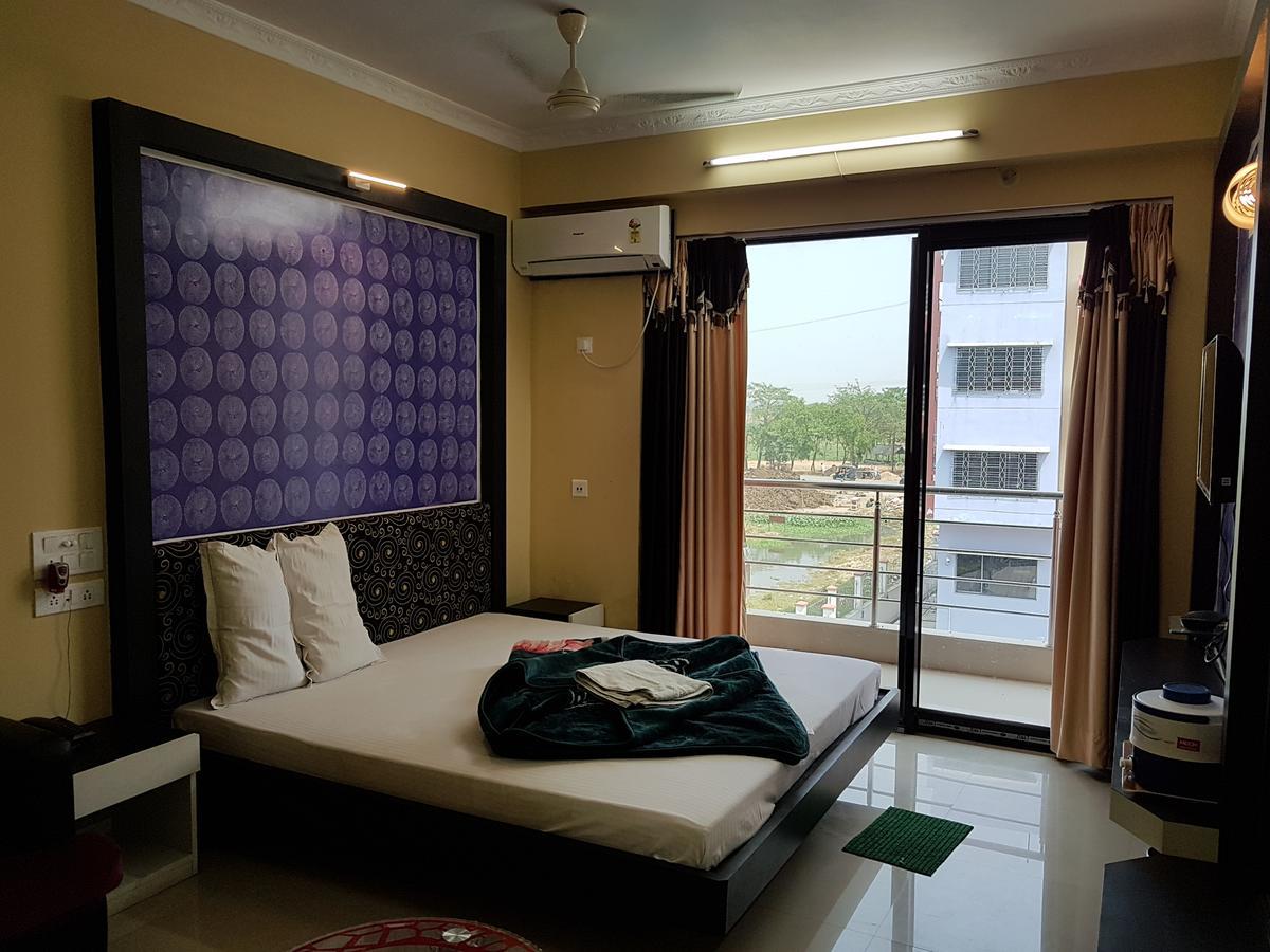 Swagatam International Hotel Tarapith Exterior foto