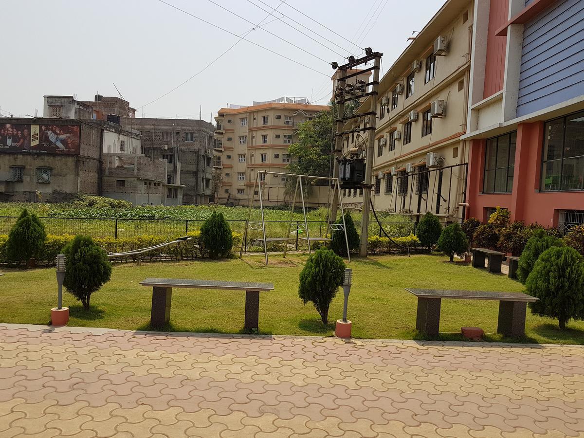 Swagatam International Hotel Tarapith Exterior foto