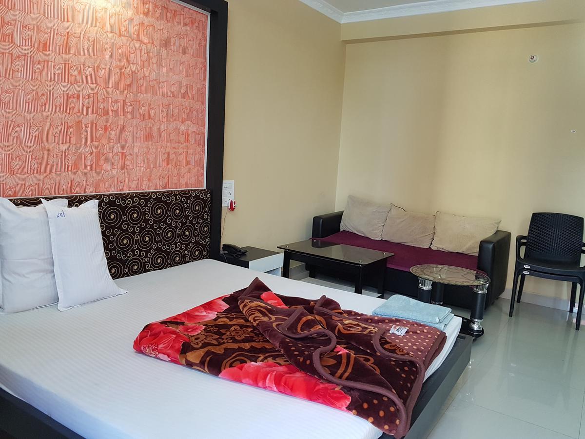 Swagatam International Hotel Tarapith Exterior foto