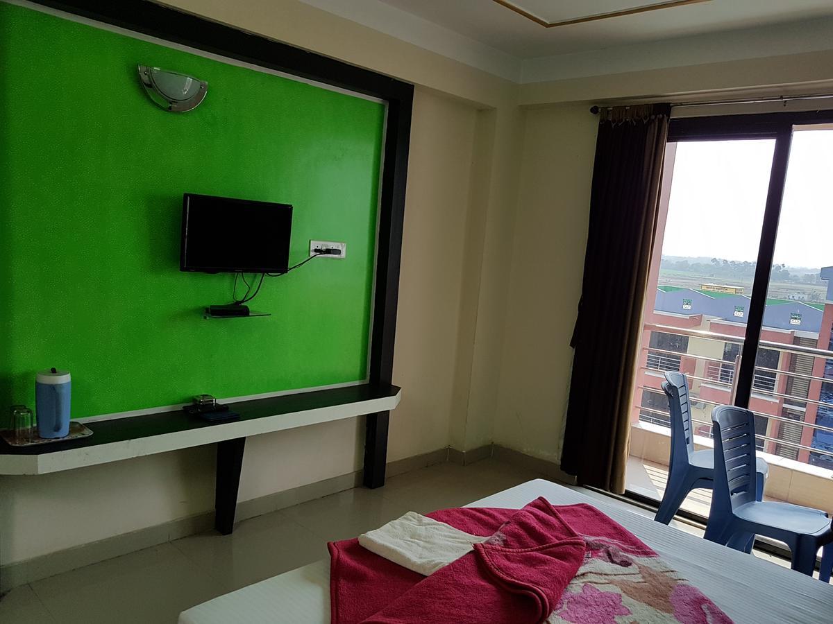 Swagatam International Hotel Tarapith Exterior foto