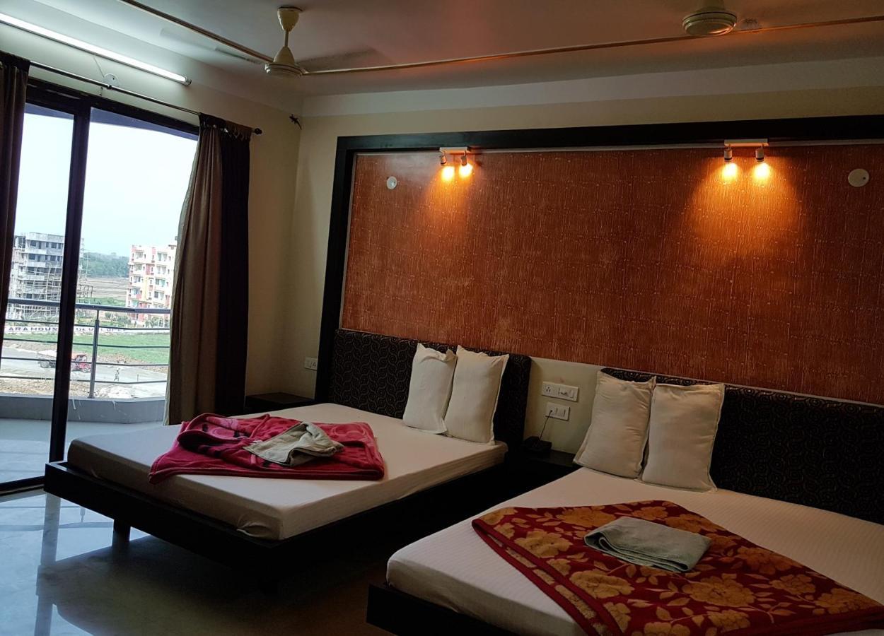 Swagatam International Hotel Tarapith Exterior foto