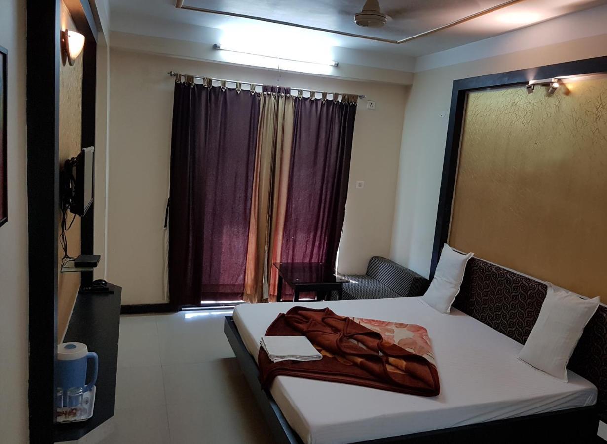 Swagatam International Hotel Tarapith Exterior foto